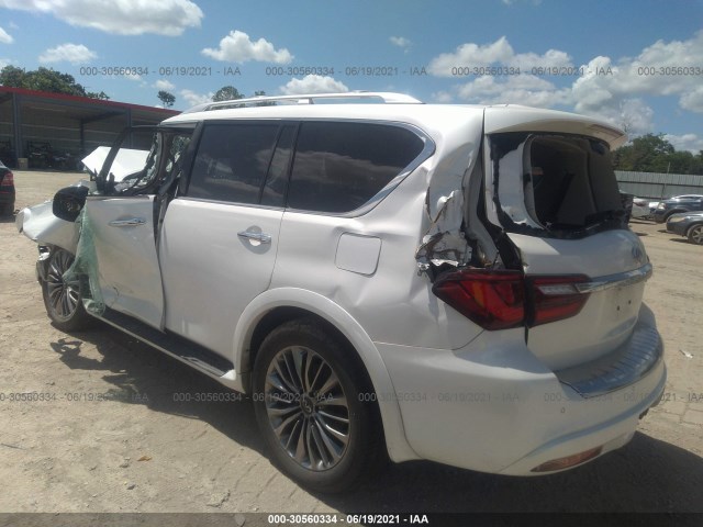 Photo 2 VIN: JN8AZ2NF1K9684515 - INFINITI QX80 