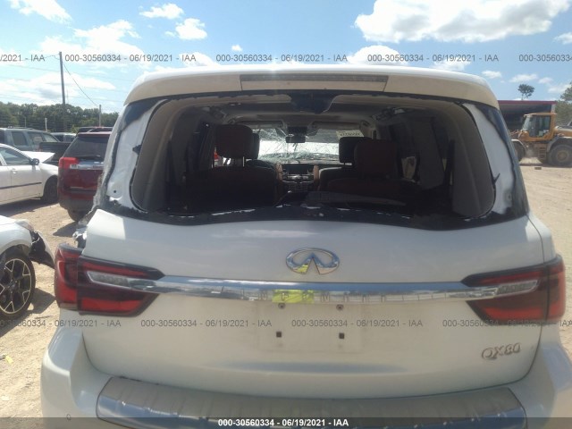 Photo 7 VIN: JN8AZ2NF1K9684515 - INFINITI QX80 