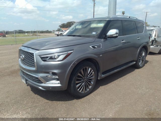 Photo 1 VIN: JN8AZ2NF1K9684868 - INFINITI QX80 