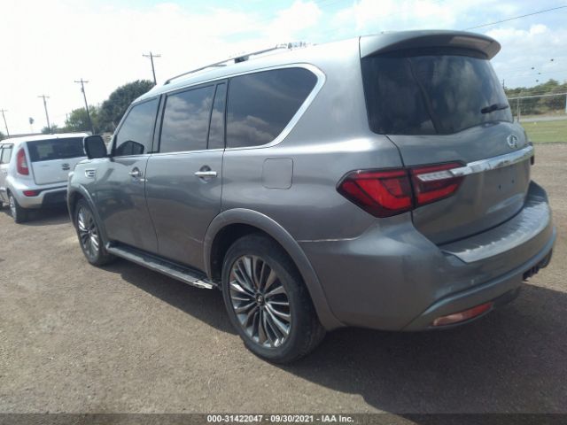 Photo 2 VIN: JN8AZ2NF1K9684868 - INFINITI QX80 