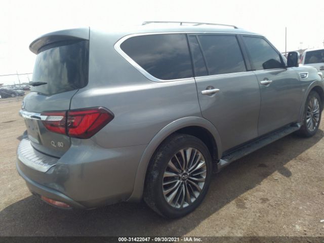 Photo 3 VIN: JN8AZ2NF1K9684868 - INFINITI QX80 