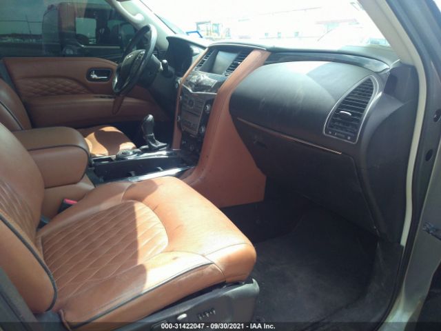 Photo 4 VIN: JN8AZ2NF1K9684868 - INFINITI QX80 