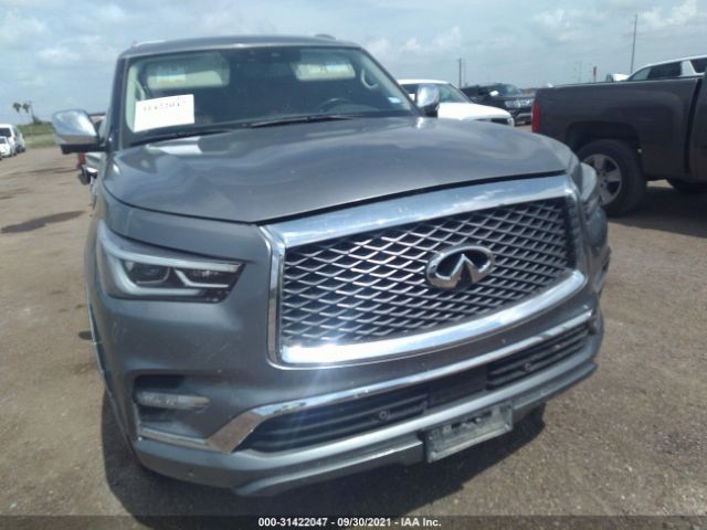 Photo 5 VIN: JN8AZ2NF1K9684868 - INFINITI QX80 