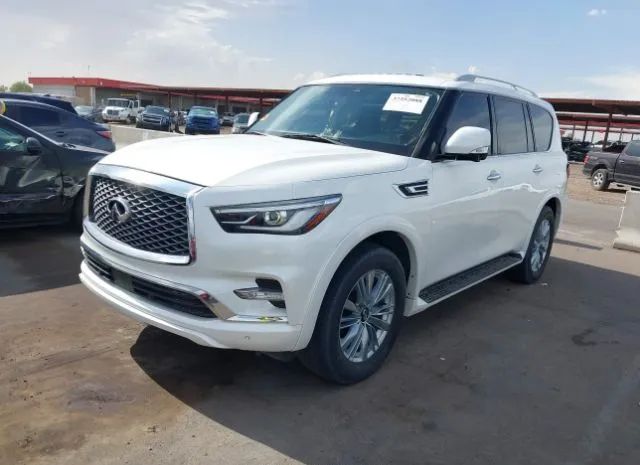 Photo 1 VIN: JN8AZ2NF1K9685079 - INFINITI QX80 