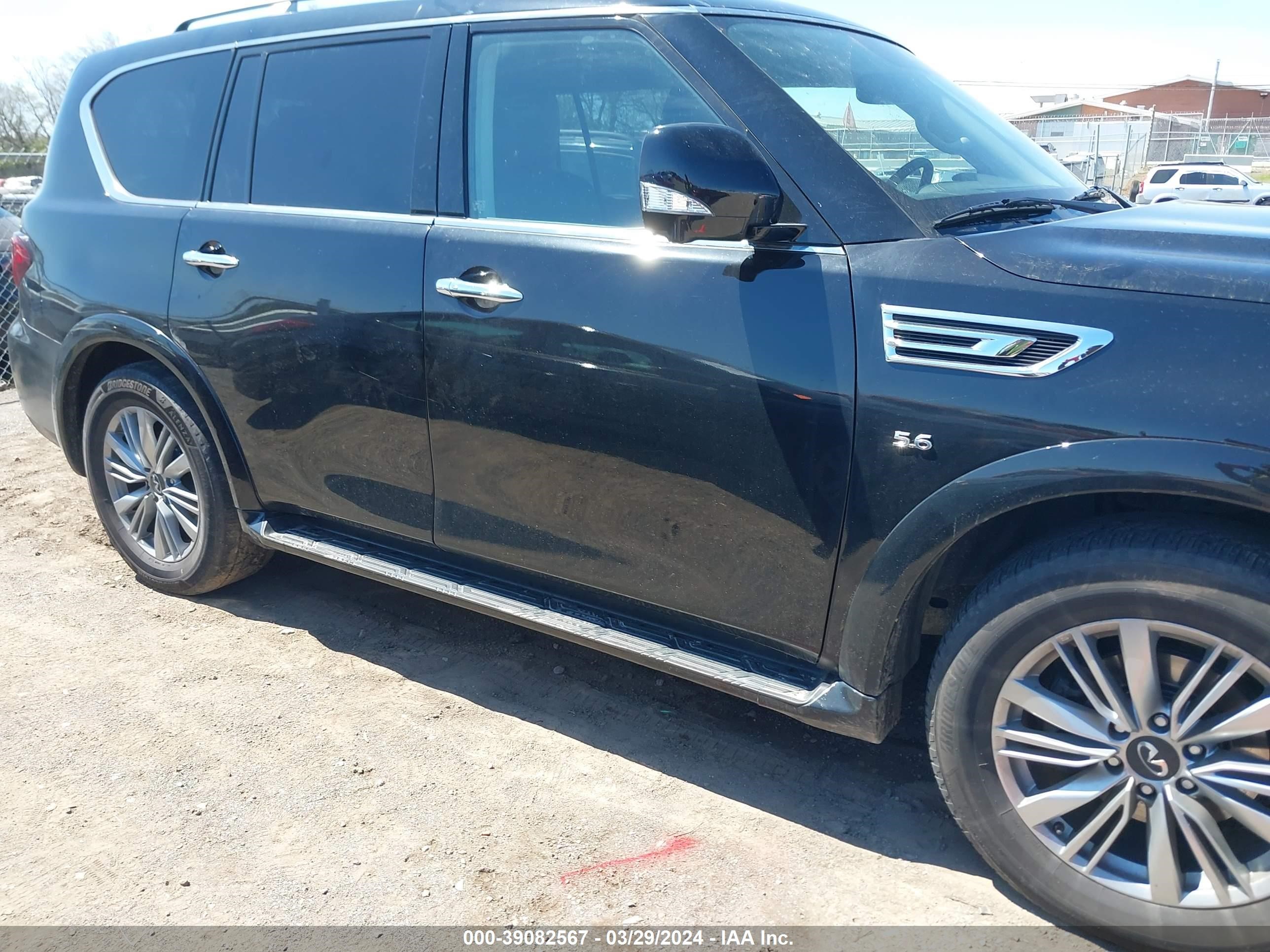 Photo 11 VIN: JN8AZ2NF1K9685969 - INFINITI QX80 