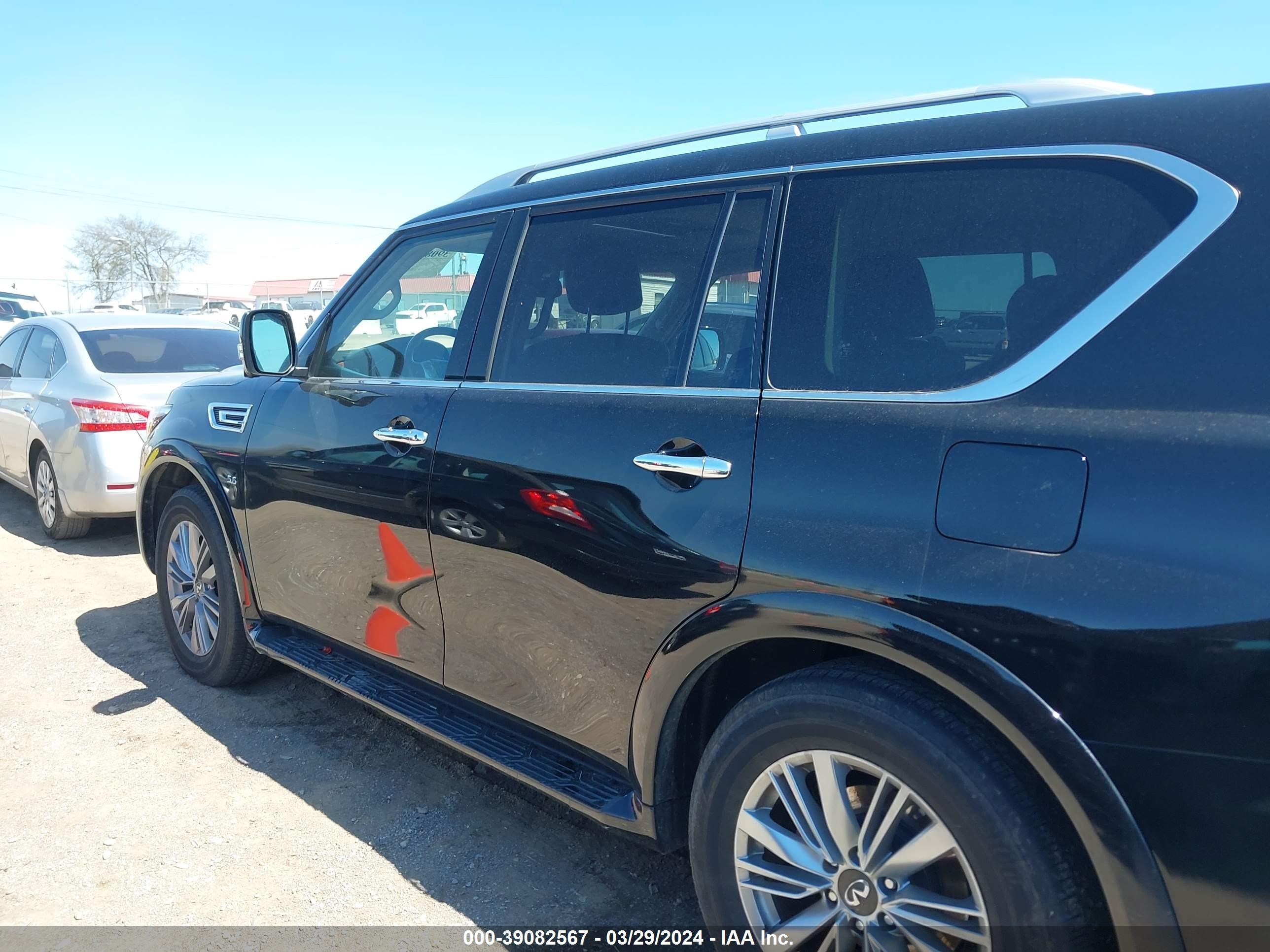 Photo 12 VIN: JN8AZ2NF1K9685969 - INFINITI QX80 