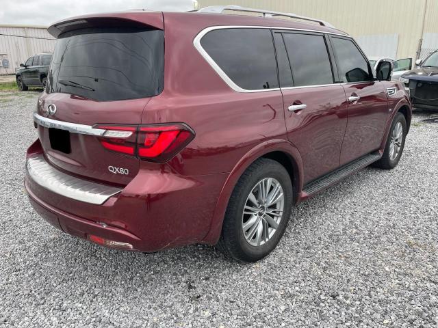 Photo 2 VIN: JN8AZ2NF1L9700469 - INFINITI QX80 LUXE 