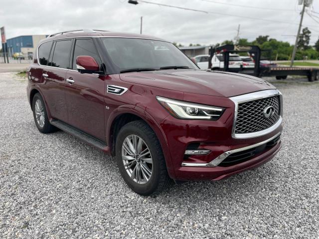 Photo 3 VIN: JN8AZ2NF1L9700469 - INFINITI QX80 LUXE 