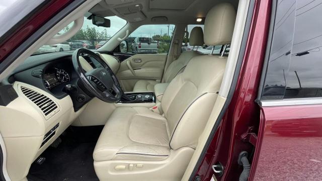 Photo 4 VIN: JN8AZ2NF1L9700469 - INFINITI QX80 LUXE 