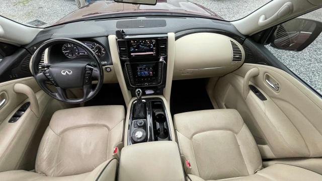 Photo 8 VIN: JN8AZ2NF1L9700469 - INFINITI QX80 LUXE 