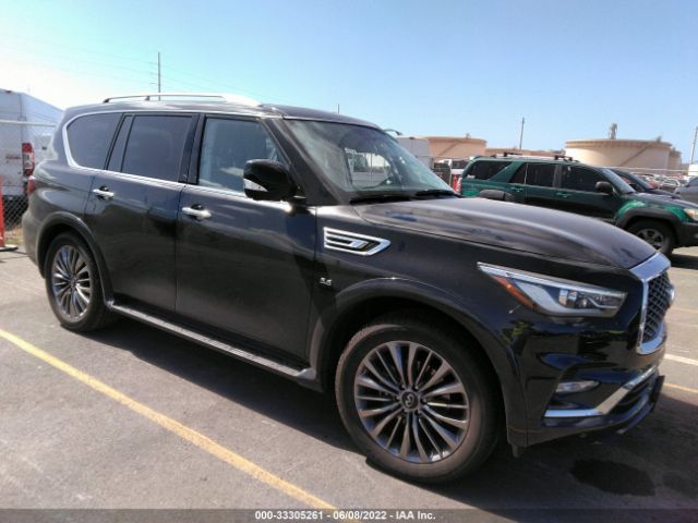 Photo 0 VIN: JN8AZ2NF1L9702223 - INFINITI QX80 