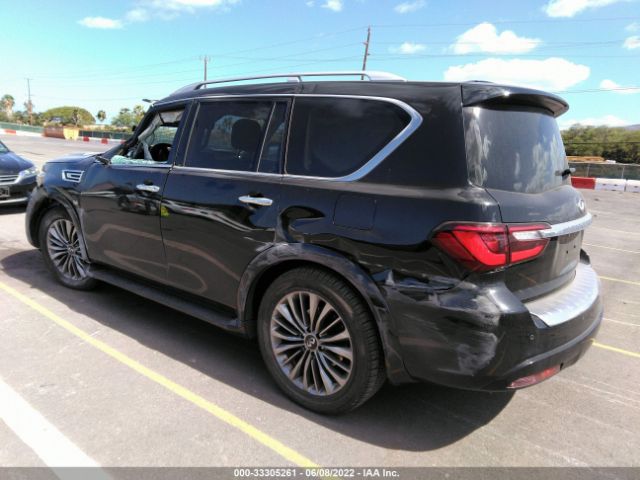 Photo 2 VIN: JN8AZ2NF1L9702223 - INFINITI QX80 