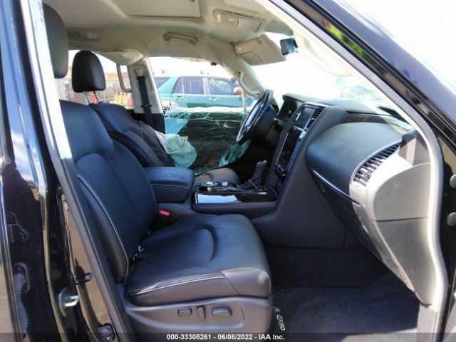 Photo 4 VIN: JN8AZ2NF1L9702223 - INFINITI QX80 