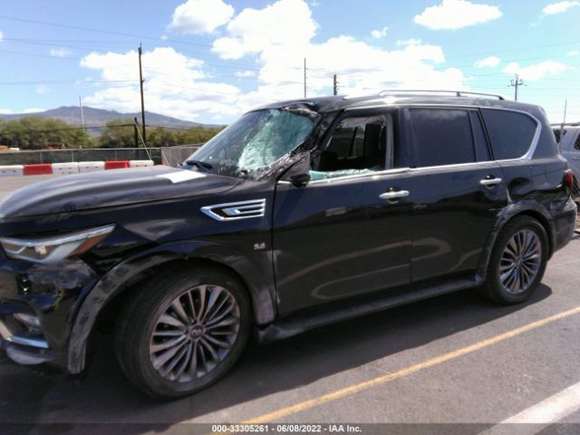 Photo 5 VIN: JN8AZ2NF1L9702223 - INFINITI QX80 