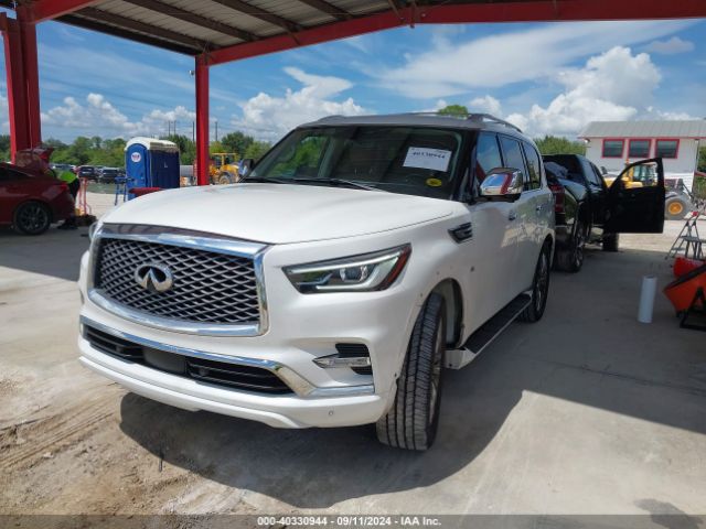 Photo 1 VIN: JN8AZ2NF1L9702593 - INFINITI QX80 