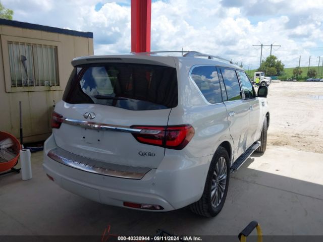 Photo 3 VIN: JN8AZ2NF1L9702593 - INFINITI QX80 