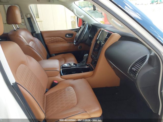 Photo 4 VIN: JN8AZ2NF1L9702593 - INFINITI QX80 