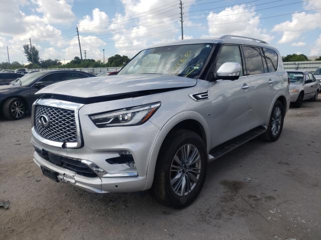 Photo 1 VIN: JN8AZ2NF1L9703081 - INFINITI QX80 LUXE 