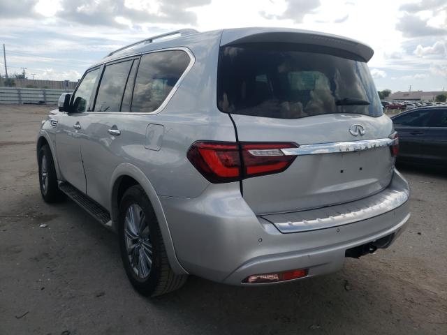 Photo 2 VIN: JN8AZ2NF1L9703081 - INFINITI QX80 LUXE 