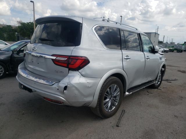 Photo 3 VIN: JN8AZ2NF1L9703081 - INFINITI QX80 LUXE 