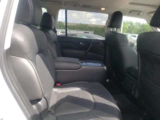 Photo 5 VIN: JN8AZ2NF1L9703081 - INFINITI QX80 LUXE 