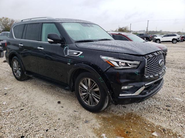 Photo 3 VIN: JN8AZ2NF1L9704330 - INFINITI QX80 