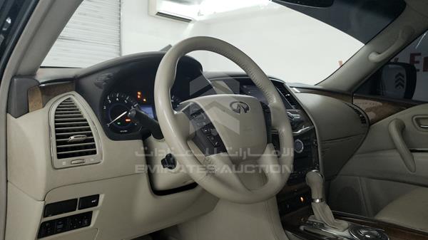 Photo 10 VIN: JN8AZ2NF2B9500506 - INFINITI QX56 