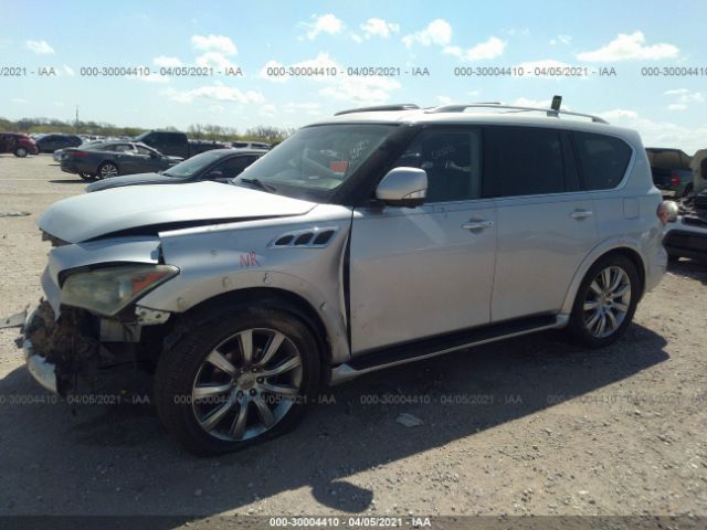 Photo 1 VIN: JN8AZ2NF2B9500960 - INFINITI QX56 