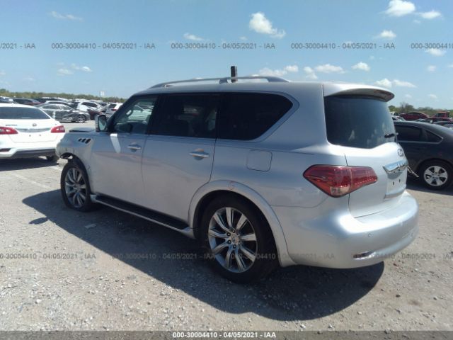 Photo 2 VIN: JN8AZ2NF2B9500960 - INFINITI QX56 