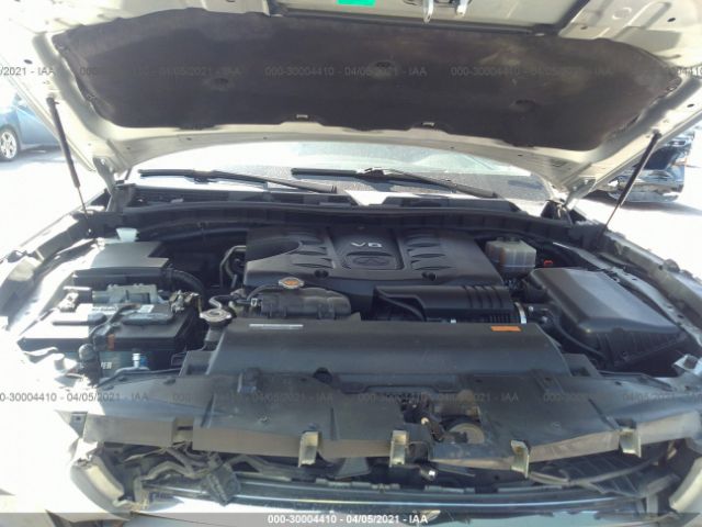 Photo 9 VIN: JN8AZ2NF2B9500960 - INFINITI QX56 