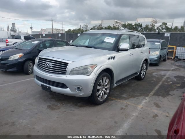 Photo 1 VIN: JN8AZ2NF2C9517730 - INFINITI QX56 