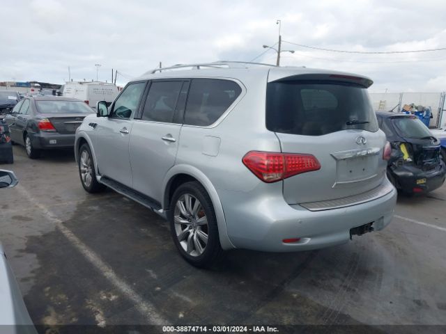 Photo 2 VIN: JN8AZ2NF2C9517730 - INFINITI QX56 