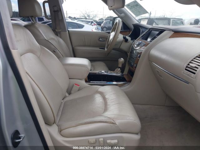 Photo 4 VIN: JN8AZ2NF2C9517730 - INFINITI QX56 