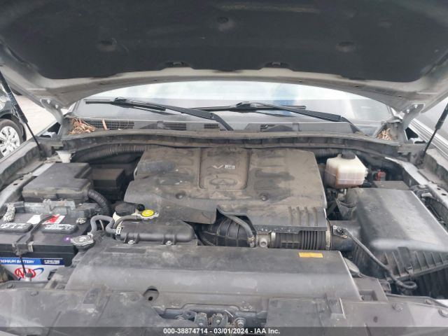 Photo 9 VIN: JN8AZ2NF2C9517730 - INFINITI QX56 