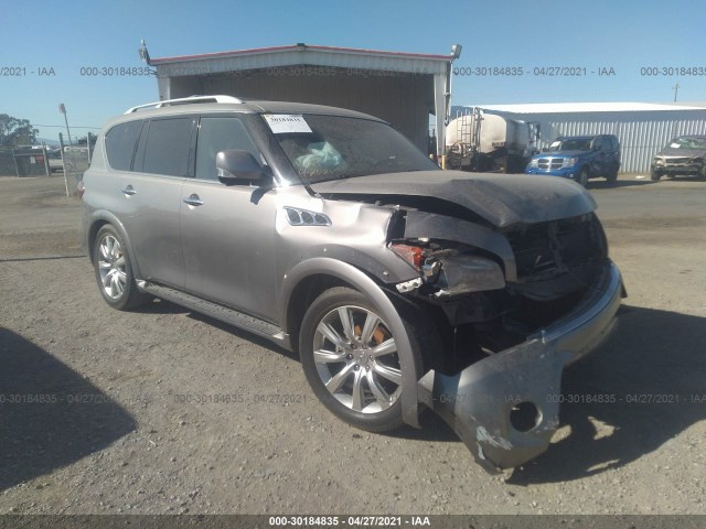 Photo 0 VIN: JN8AZ2NF2C9518330 - INFINITI QX56 