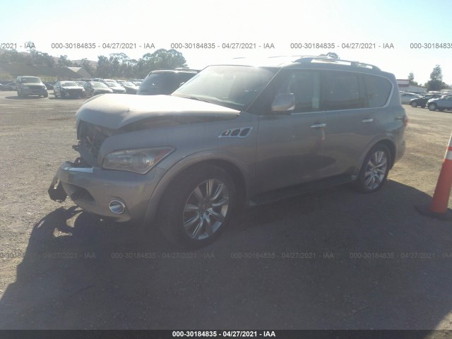 Photo 1 VIN: JN8AZ2NF2C9518330 - INFINITI QX56 