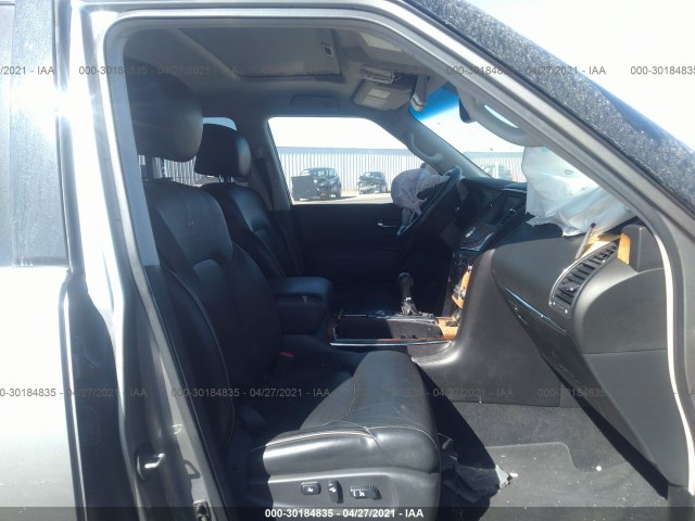 Photo 4 VIN: JN8AZ2NF2C9518330 - INFINITI QX56 