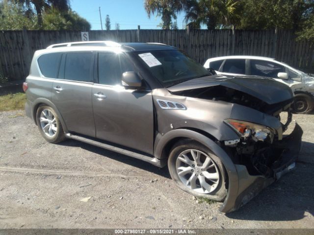 Photo 0 VIN: JN8AZ2NF2D9530432 - INFINITI QX56 