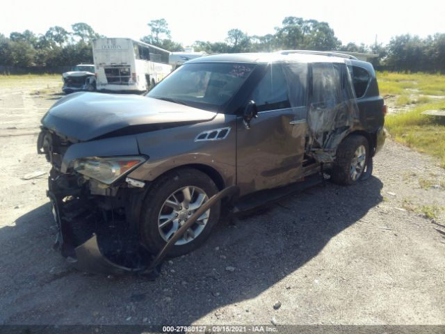 Photo 1 VIN: JN8AZ2NF2D9530432 - INFINITI QX56 