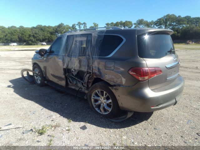 Photo 2 VIN: JN8AZ2NF2D9530432 - INFINITI QX56 