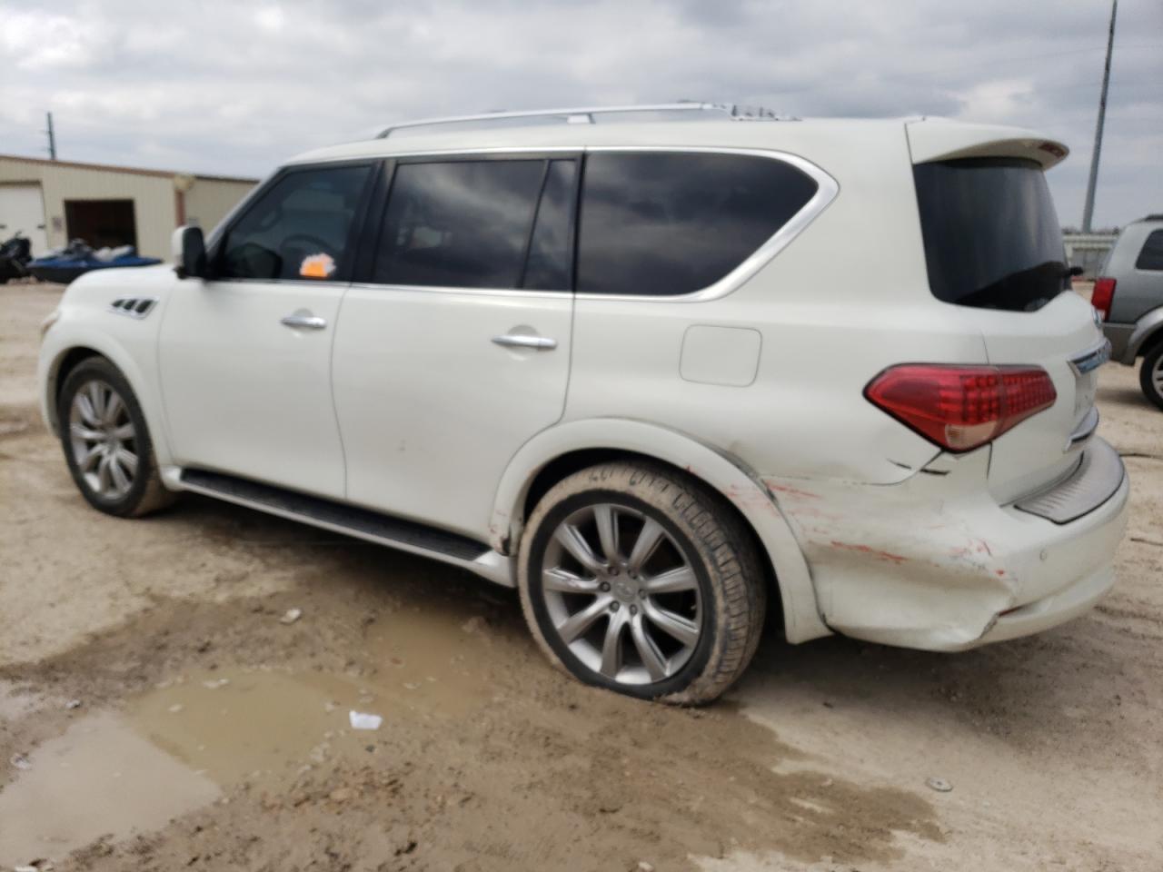 Photo 1 VIN: JN8AZ2NF2D9530785 - INFINITI QX56 