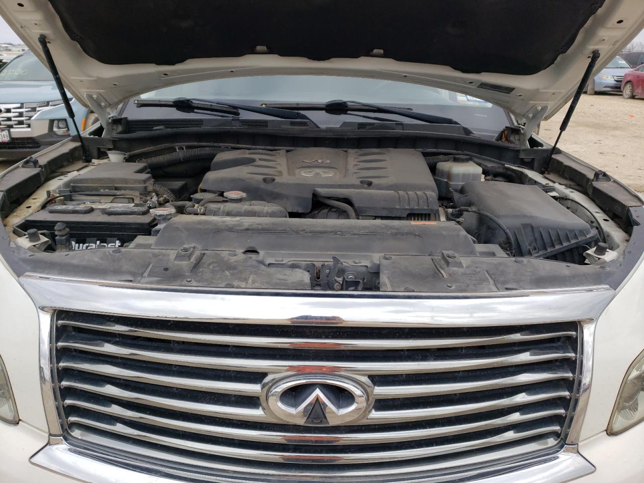 Photo 11 VIN: JN8AZ2NF2D9530785 - INFINITI QX56 