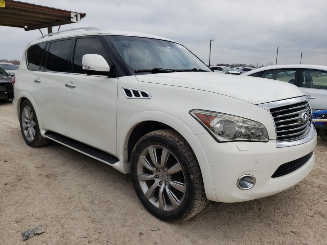 Photo 3 VIN: JN8AZ2NF2D9530785 - INFINITI QX56 