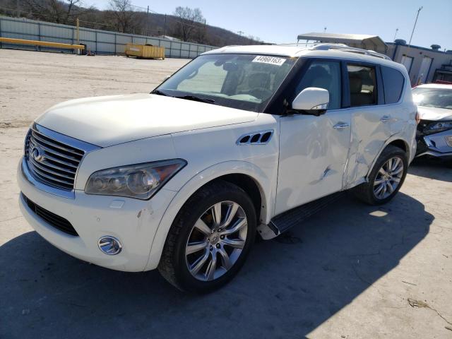 Photo 0 VIN: JN8AZ2NF2D9531239 - INFINITI QX56 