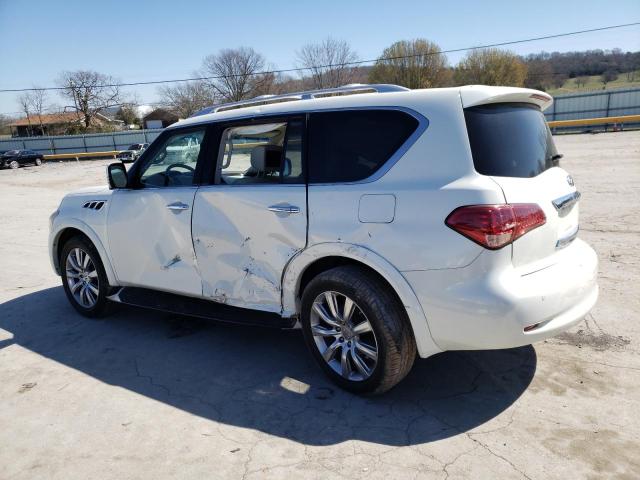 Photo 1 VIN: JN8AZ2NF2D9531239 - INFINITI QX56 