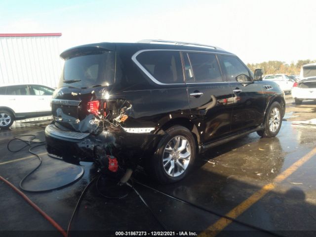 Photo 3 VIN: JN8AZ2NF2D9531368 - INFINITI QX56 