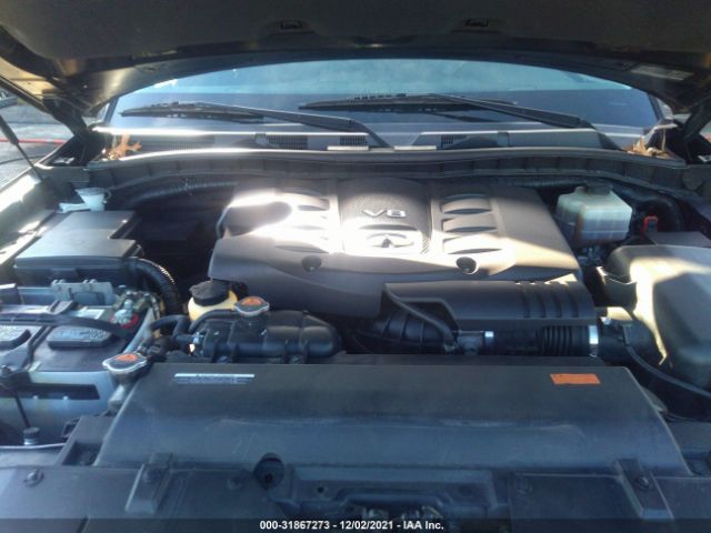 Photo 9 VIN: JN8AZ2NF2D9531368 - INFINITI QX56 