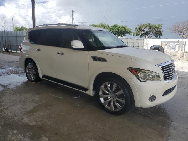 Photo 3 VIN: JN8AZ2NF2D9550454 - INFINITI QX56 