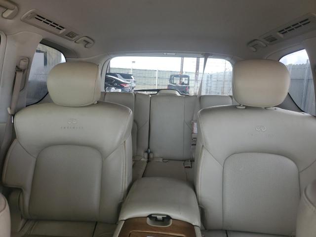 Photo 9 VIN: JN8AZ2NF2D9550454 - INFINITI QX56 