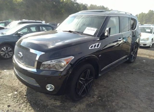 Photo 1 VIN: JN8AZ2NF2E9551511 - INFINITI QX80 